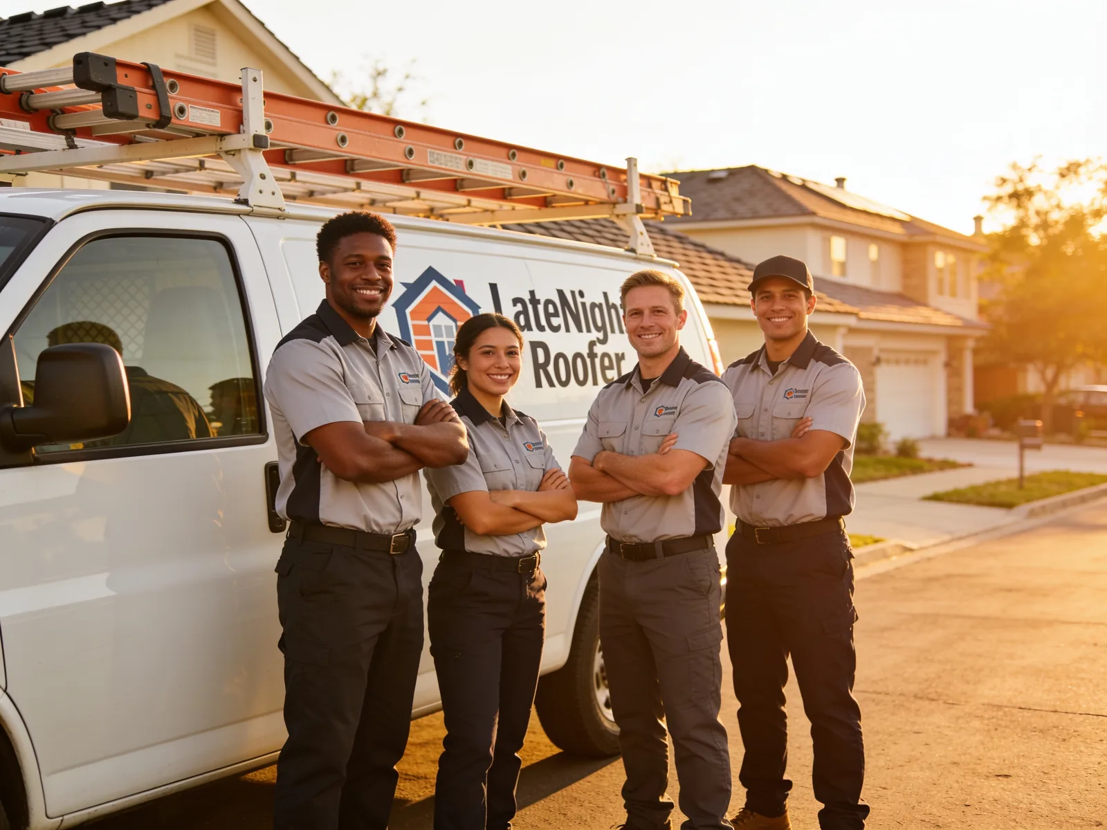 Emergency Roof Repair company in Garner, KY